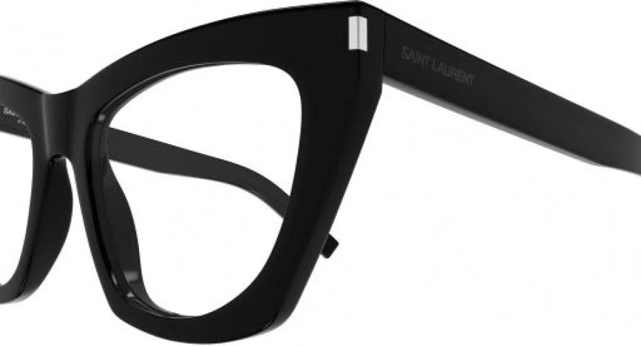 Saint Laurent New Wave SL 214 KATE OPT Eyeglasses - view 3